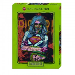 Puzzle 1000 pièces - Be The Sunrise - Timekeeper