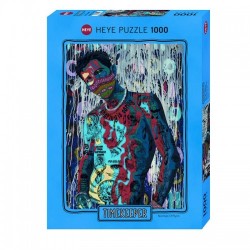 Puzzle 1000 pièces - Sharing is Caring - Timekeeper