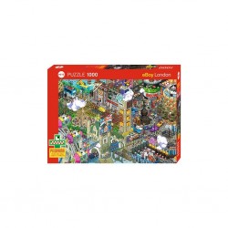 Puzzle 1000 - Pixorama - London Quest