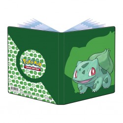 Pokémon : Portfolio Bulbizarre 80 cartes