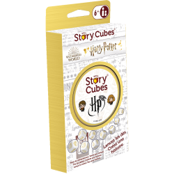 Rory's Story Cubes : Harry Potter