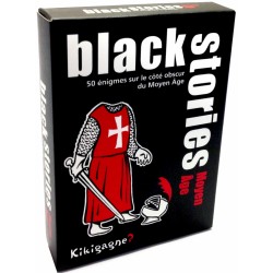 Black Stories - Moyen-Âge