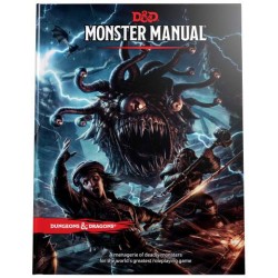 Monster manual VO