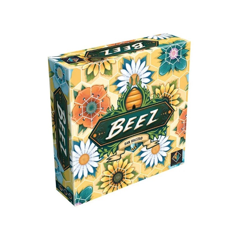 Beez le jeu de plateau