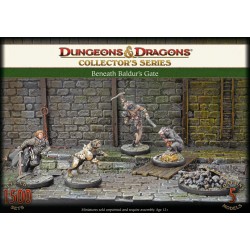 Dungeons & Dragons Collector's Serie Beneath Baldur's Gate