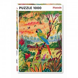 Puzzle 1000 pièces - Ara de Buffon