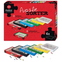 Boite de tri pour Puzzle