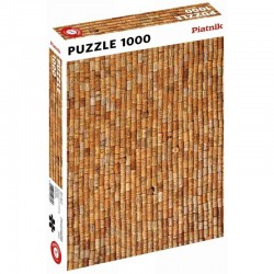Puzzle 1000 pièces - Les Bouchons