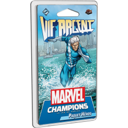 Marvel Champions JCE - Vif argent