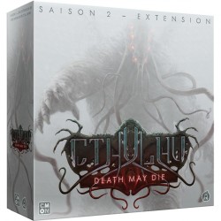 Cthulhu Death May Die - Saison 2