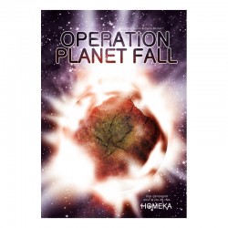 Homeka Operation Planet Fall