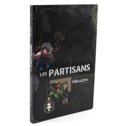 Hexagon Universe - Les partisans - Ecran