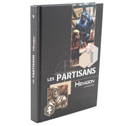 Hexagon Universe - Les partisans - Livre de base