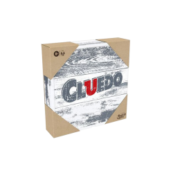 Cluedo - Rustique