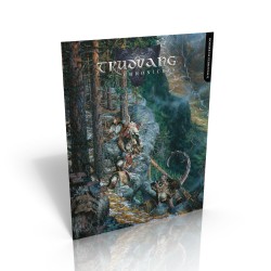 Trudvang : Dossier de personnage