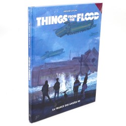 Things from the flood : la France des années 90