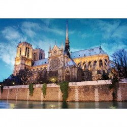 Puzzle 500 pièces - Notre Dame de Paris