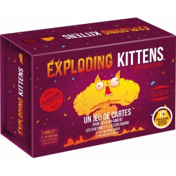 Exploding Kittens : Édition Festive