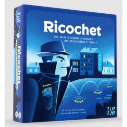 Ricochet - Le profil de l’homme sans visage