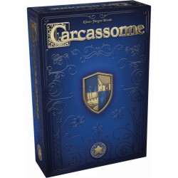 Carcassonne 20eme anniversaire - Edition limitée