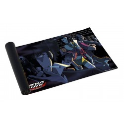 PlayMat Cowboy Bebop - Night Team