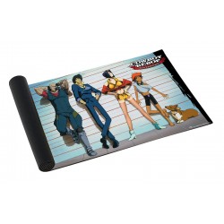 PlayMat Cowboy Bebop - The Usual Suspect