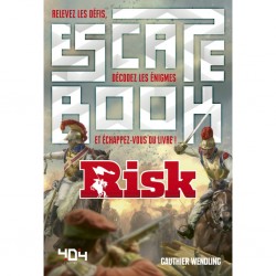 Escape Book - Risk