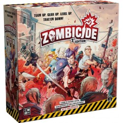 Zombicide, nouvelle édition