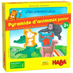 Mes premiers Jeux - Pyramide d'animaux Junior