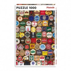 Puzzle 1000 Sous bocks