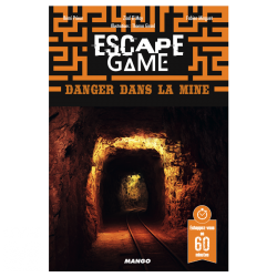 Escape Game Danger dans la Mine