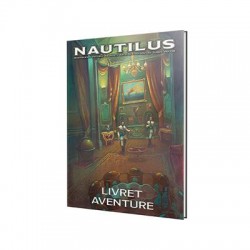 Nautilus - Livret d'aventures