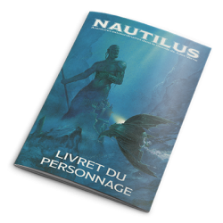 Nautilus - Livret de personnage