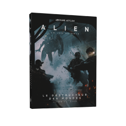 Alien - Le destructeur des mondes