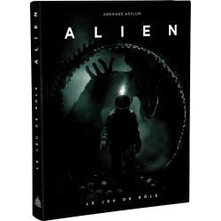 Alien - Le jeu de rôle un jeu Arkhane Asylum Publishing