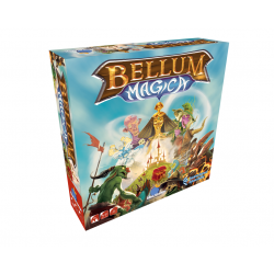 Jeu Bellum Magica