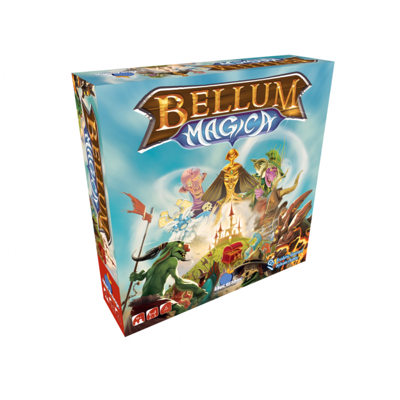 Jeu Bellum Magica