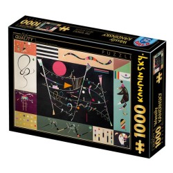 Puzzle 1000 pièces - Kandinsky Le Trou