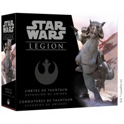 Star Wars Légion : Soldats Montés sur Tauntaun