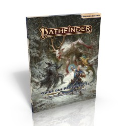 Pathfinder Seconde édition : Guide des Personnages