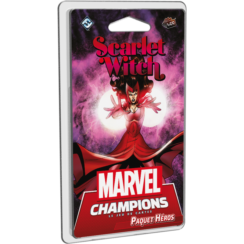 Marvel Champions: Le Jeu de Cartes - Venom - Jeux de cartes - Fantasy  Flight Games