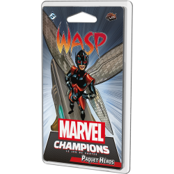 Marvel Jce - the wasp