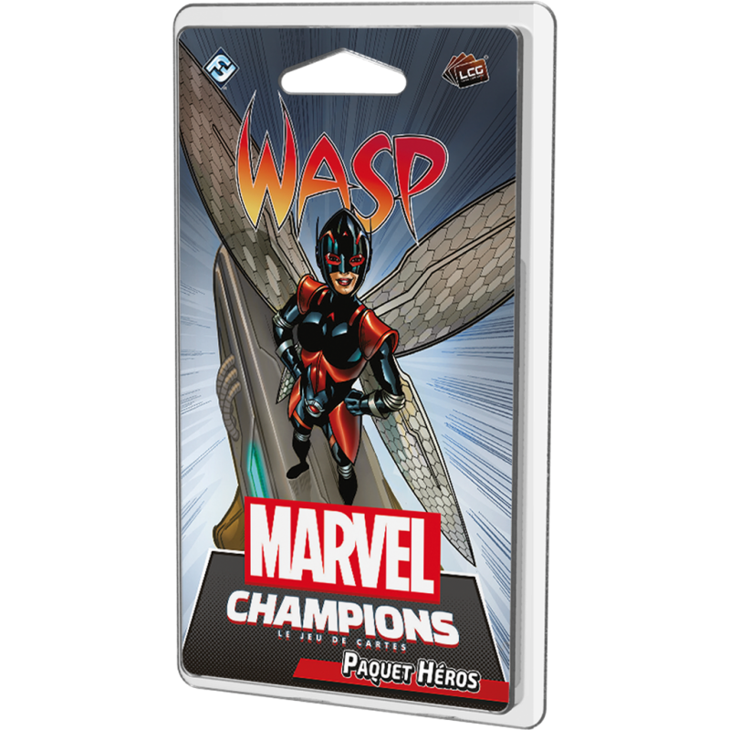 Marvel Jce - the wasp