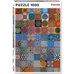 Puzzle 1000 pièces - Magnets