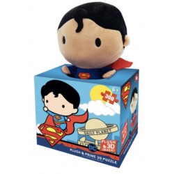 Puzzle 300 pièces Superman Prime 3D