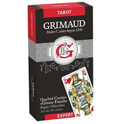 Cartes Tarot Qualité Casino
