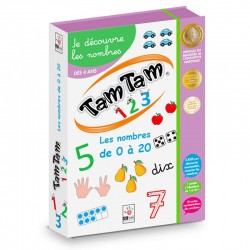 TamTam Coffret 1,2,3