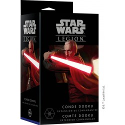 Star Wars Légion : Comte Dooku