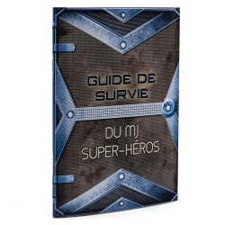 Hexagone Universe - Guide de survie du MJ super-héros