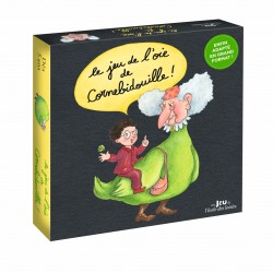 Le jeu de l'oie de Cornebidouille